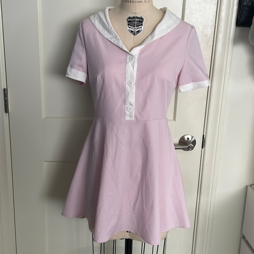 Scout's Honor Skater Dress